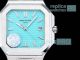 HBF Factory Swiss Clone New Patek Philippe Cubitus Baby Blue Dial Steel Men's Watch (2)_th.jpg